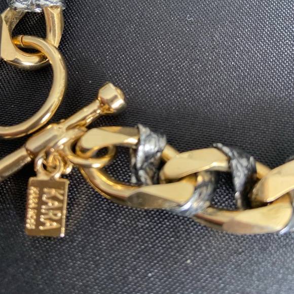 Kara Ross GoldTone Chain - Picture 7 of 10